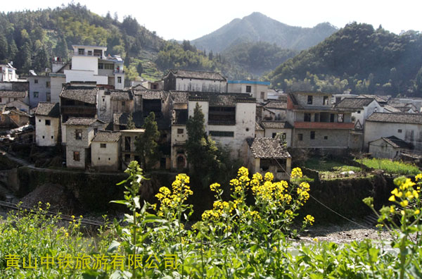 【黃山中鐵推薦】黃山百佳攝影景點-石潭