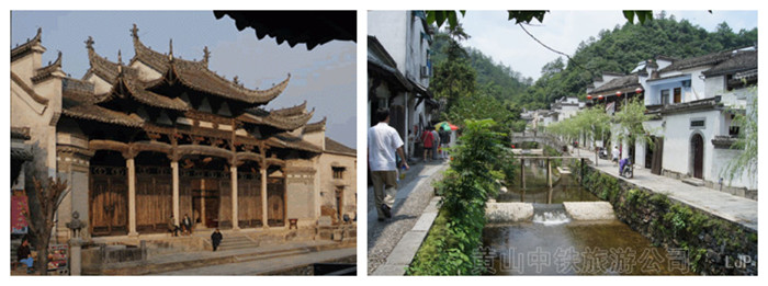 黃山馨園國(guó)際大酒店/中鐵四局集團(tuán)黃山療養(yǎng)院/黃山自駕游服務(wù)指南