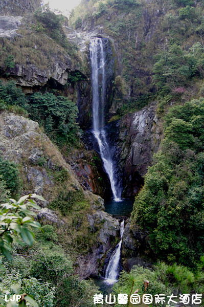 江南秘境--白際(黃山中鐵旅游公司/黃山馨園國際大酒店)